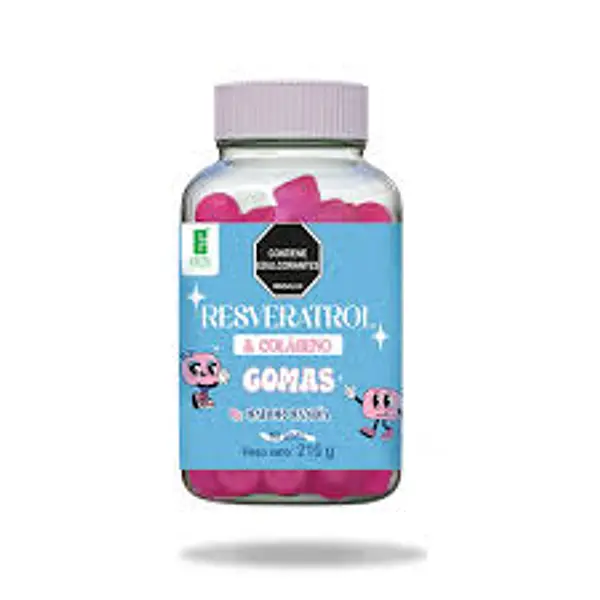 Resveratrol + Colágeno – Antioxidante Y Belleza.