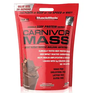 Carnivor Mass 10lbs