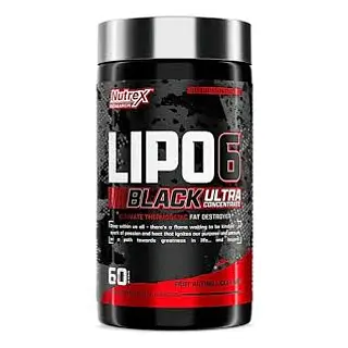 Lipo6 Black