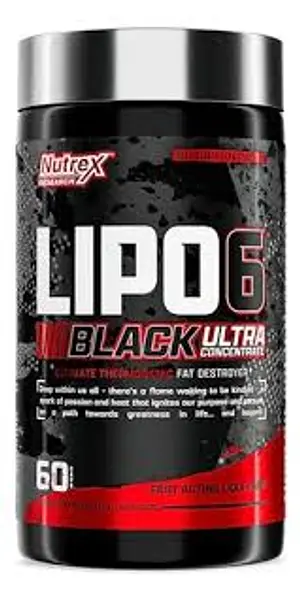 Lipo6 Black