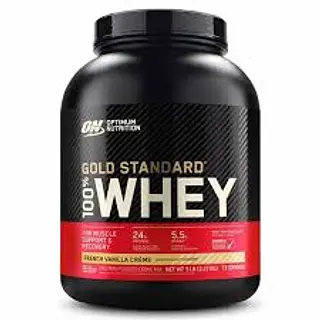 Gold Standar Whey 5lbs