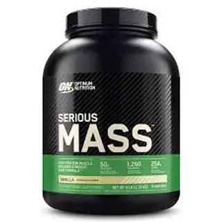 Serious Mass 6lbs