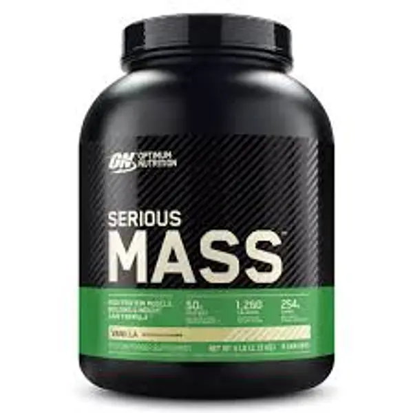 Serious Mass 6lbs