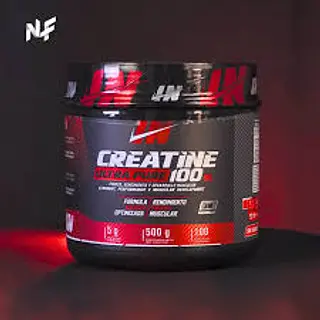 Iron Nutriotion Creatina