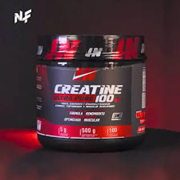 Iron Nutriotion Creatina