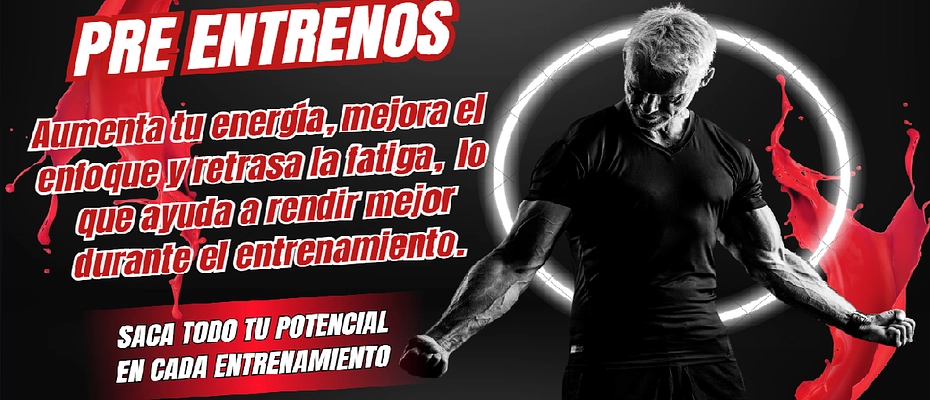 PRE ENTRENOS 