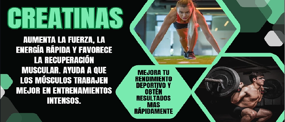 CREATINAS 