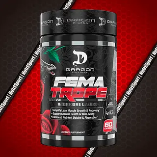 Fuerza, Recuperación Y Masa Magra Con Fematrope