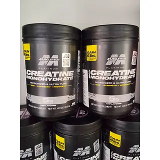 Muscletech Platinum Creatina
