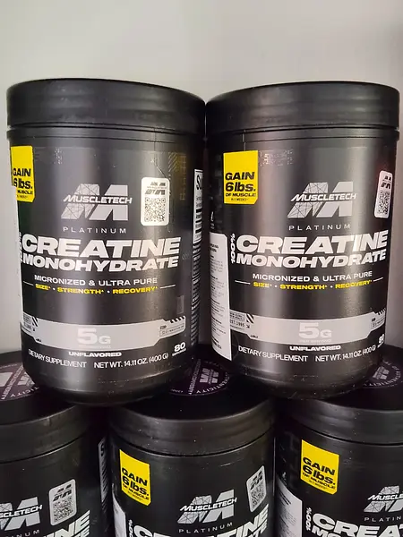 Muscletech Platinum Creatina
