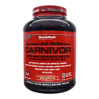 Proteina Carnivor Mass 6lbs