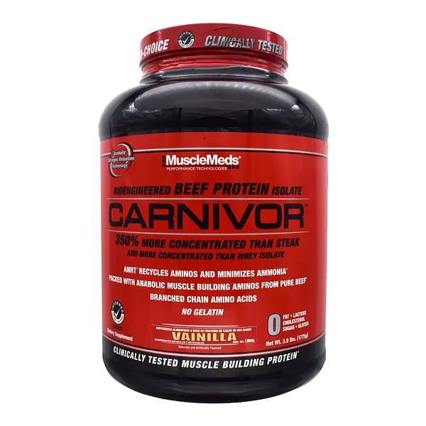 Proteina Carnivor Mass