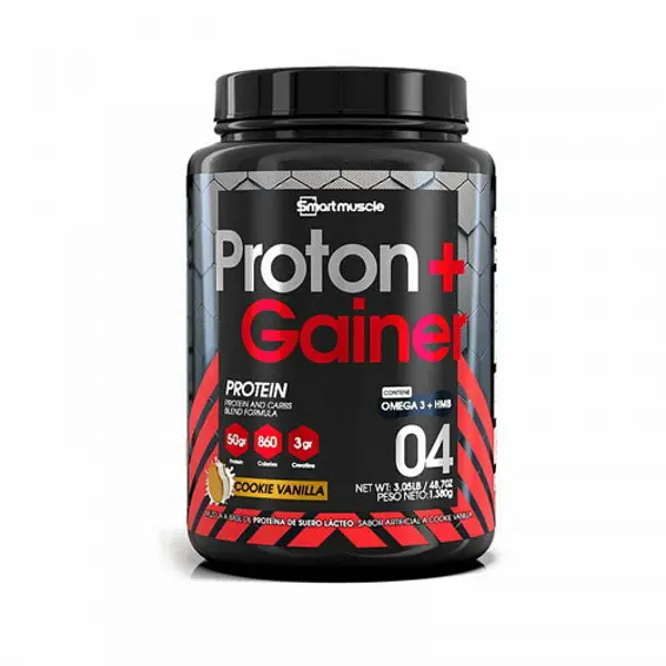 Proton Gainer 6 Libras