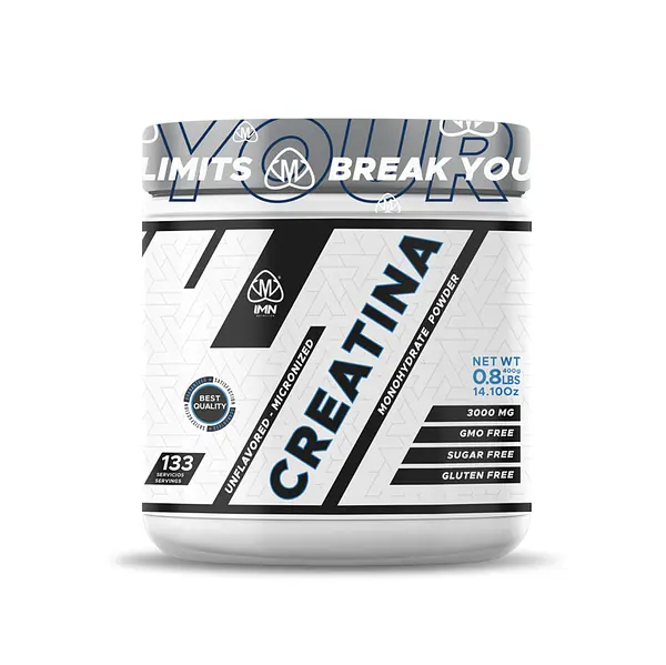 Creatina Monohidratada 400grm