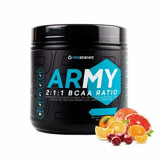 Army 30 Servicios Proscience Fruit Punch.