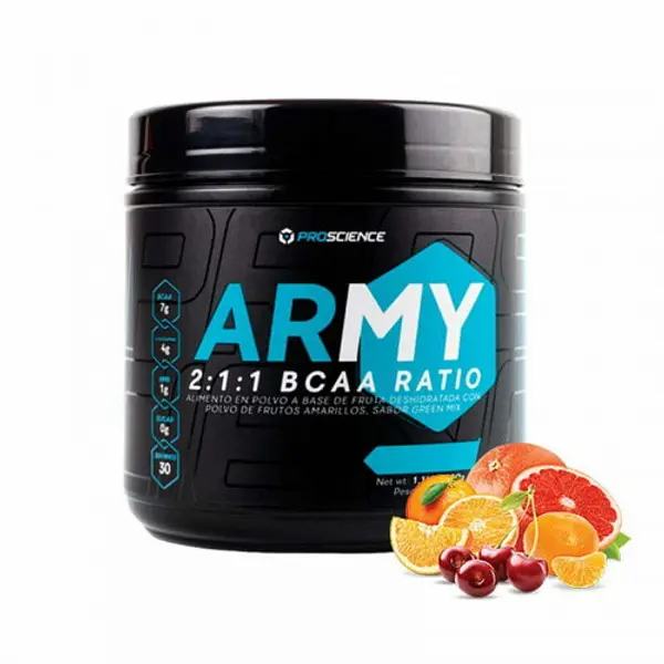 Army 30 Servicios Proscience Fruit Punch.
