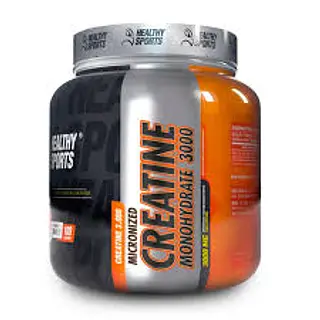 Creatina Monohidratada 300grm Healthy Sport