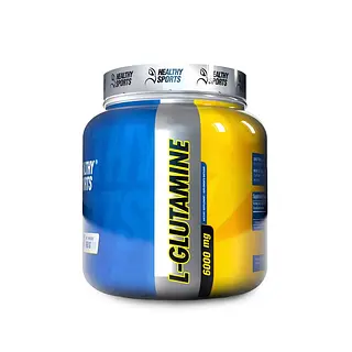 Glutamine 600mg 240grm 40 Servicios.