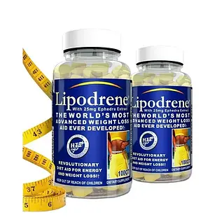 Lipodren Ultra Burn 🔥